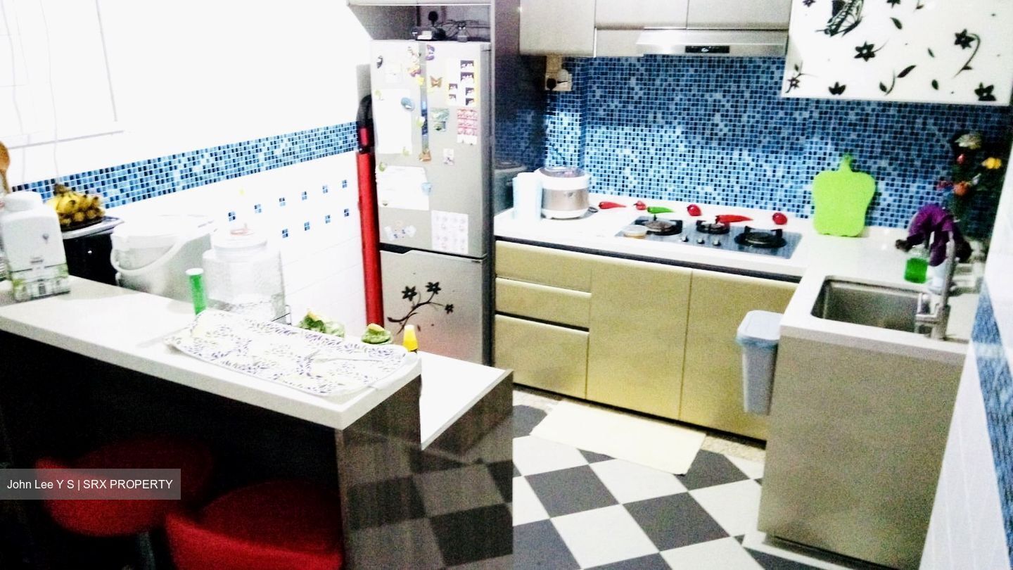 Blk 774 Woodlands Crescent (Woodlands), HDB 4 Rooms #501816541